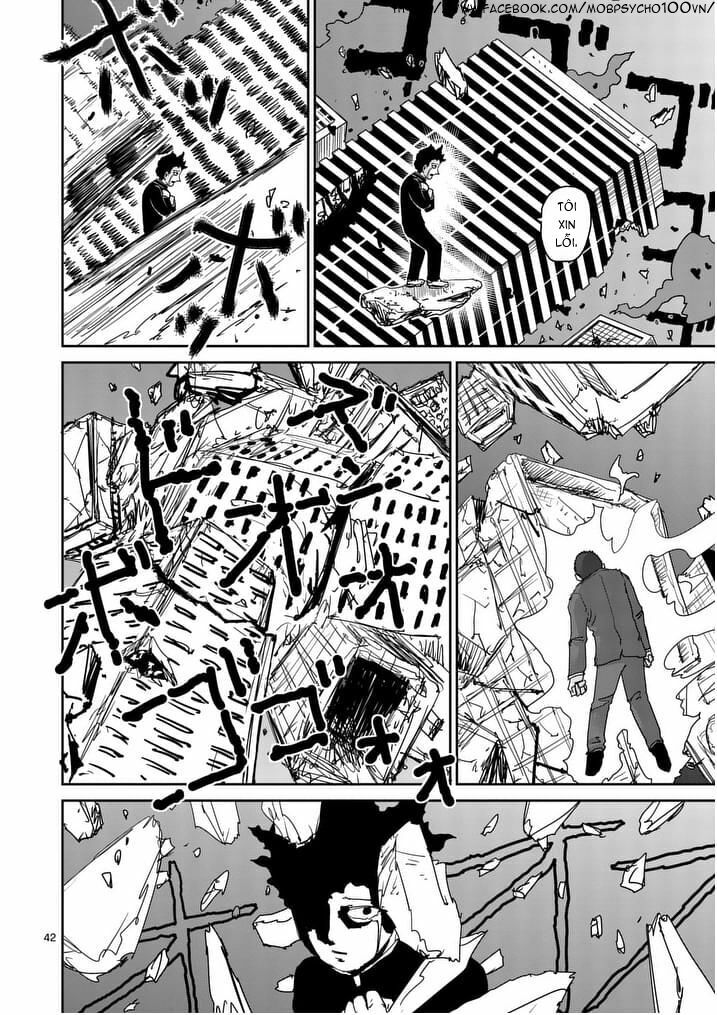 Mob Psycho 100 Chương 90 6 Trang 15