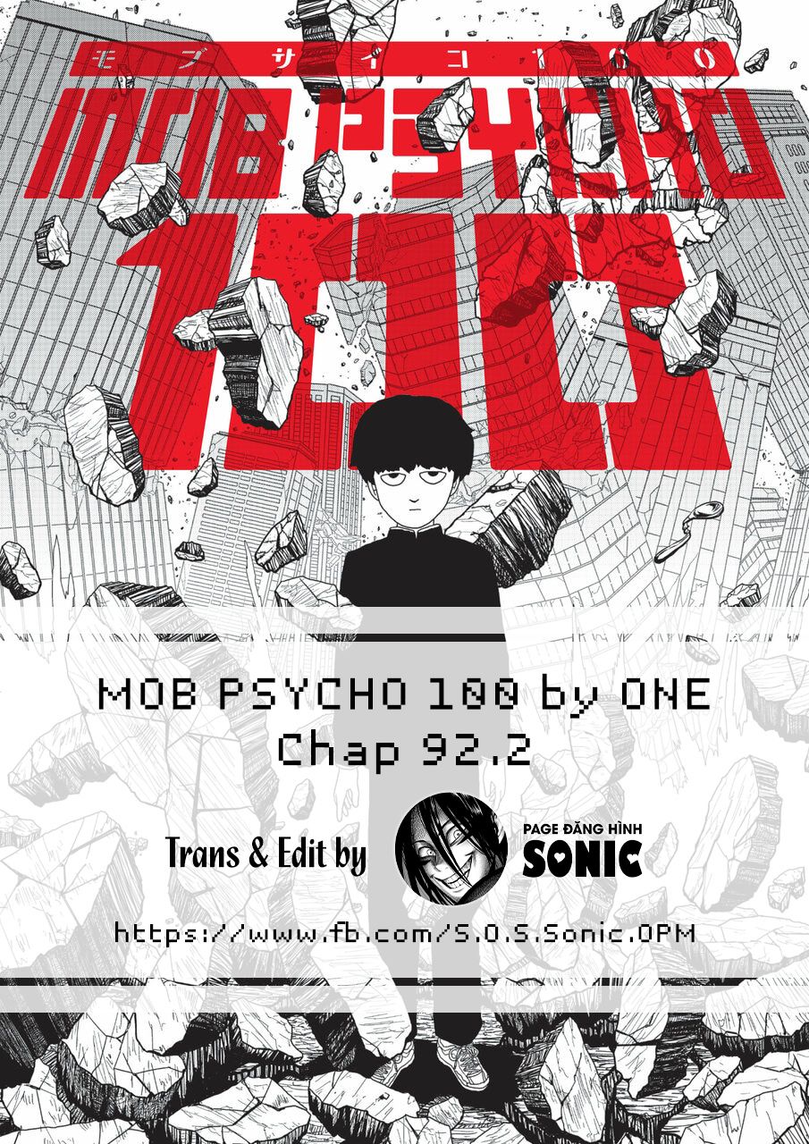 Mob Psycho 100 Chương 92 2 Trang 1