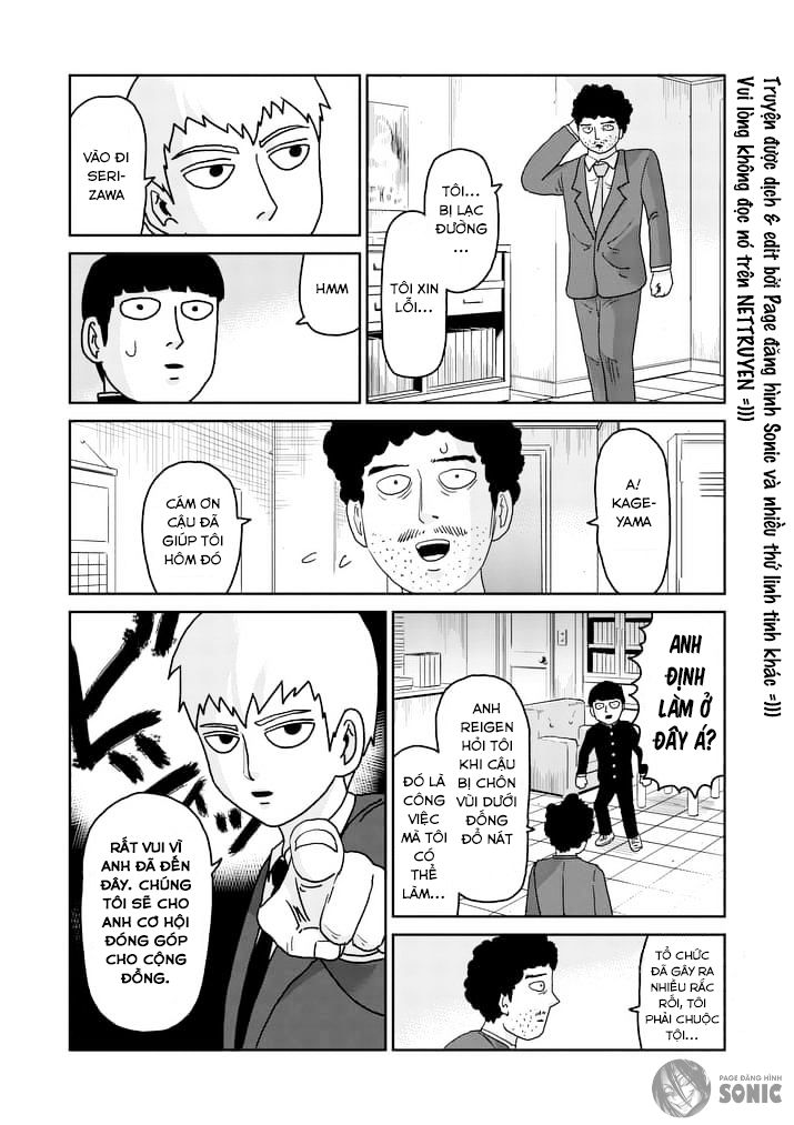 Mob Psycho 100 Chương 92 2 Trang 4