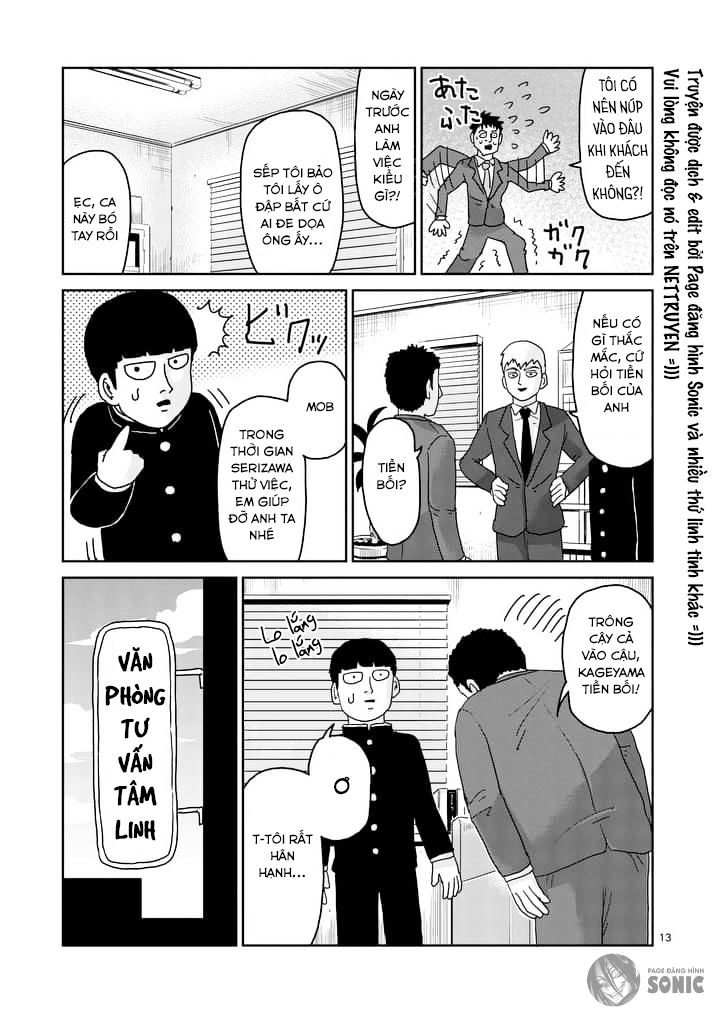 Mob Psycho 100 Chương 92 2 Trang 6