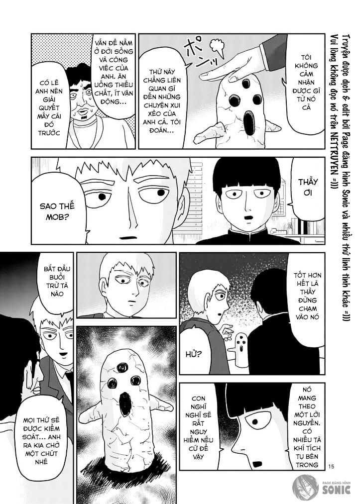 Mob Psycho 100 Chương 92 2 Trang 8