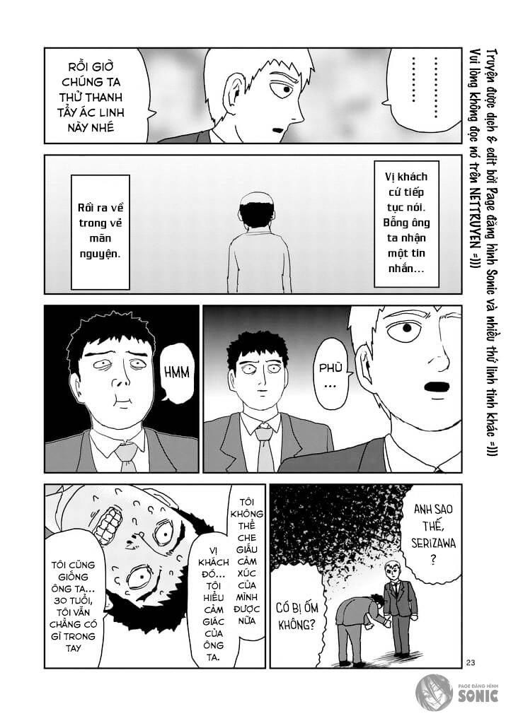 Mob Psycho 100 Chương 92 3 Trang 5