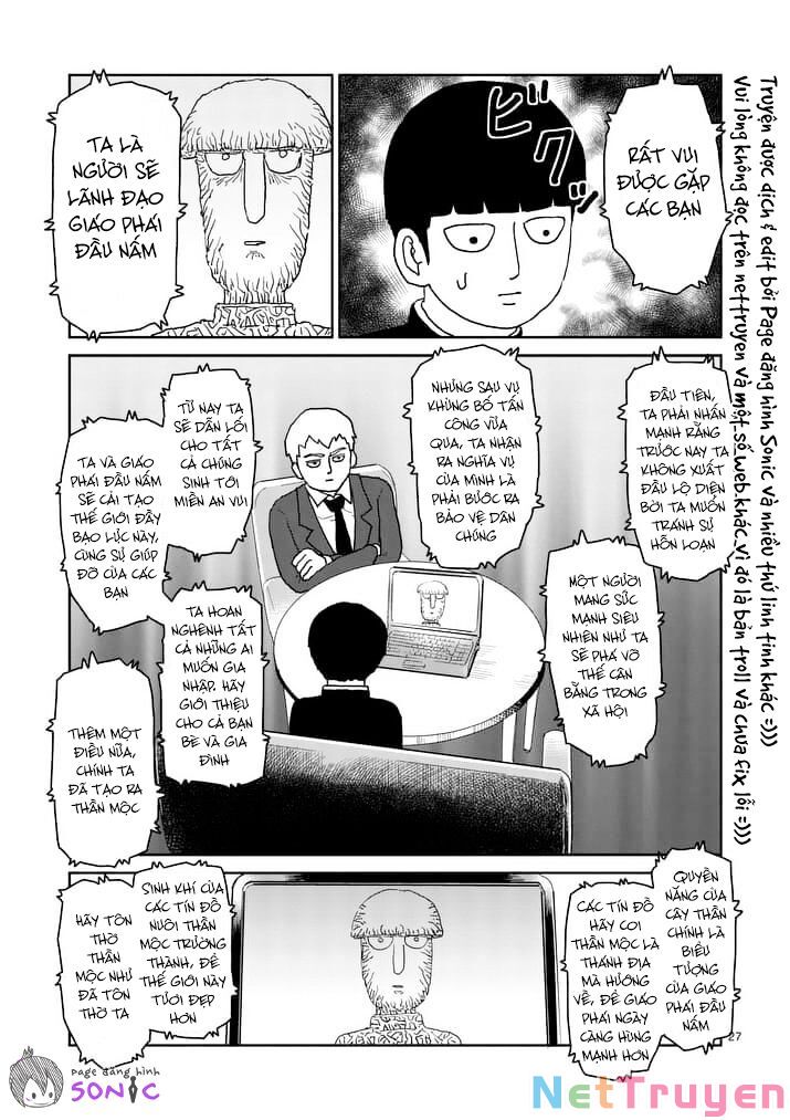 Mob Psycho 100 Chương 95 3 Trang 5