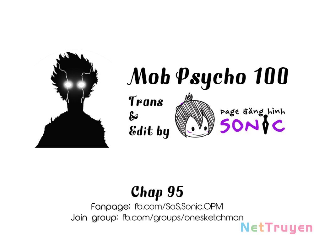 Mob Psycho 100 Chương 95 Trang 1