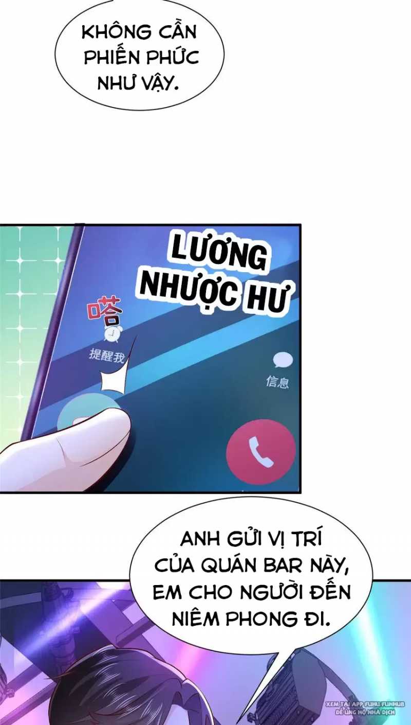 Mỗi Tuần Ta Có Một Nghề Nghiệp Mới Chương 596 Trang 18