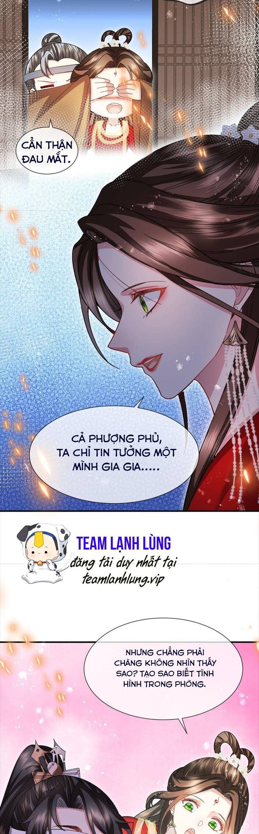 Ma Hoàng Tiên Y: Tà Đế Phu Nhân Vừa Oanh Vừa Lạnh Chương 38 Trang 19