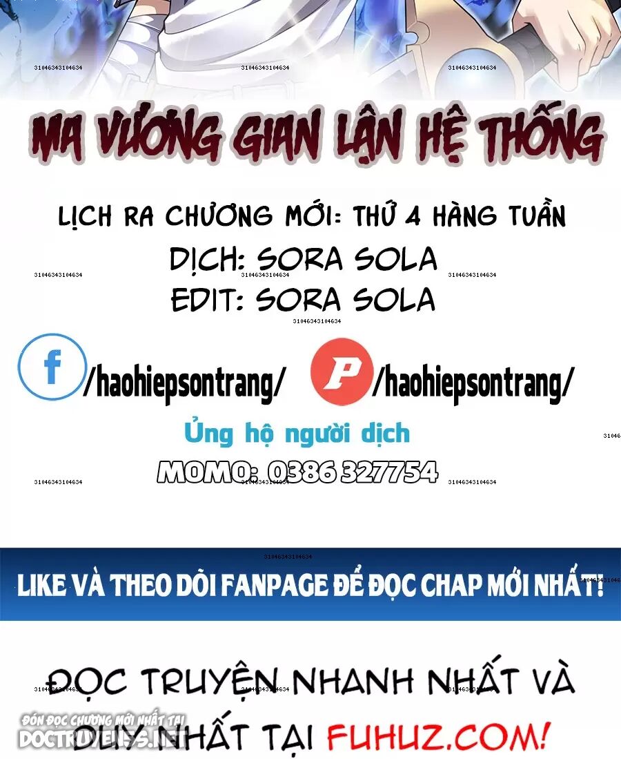 Ma Vương Gian Lận Hệ Thống Chương 68 Trang 1