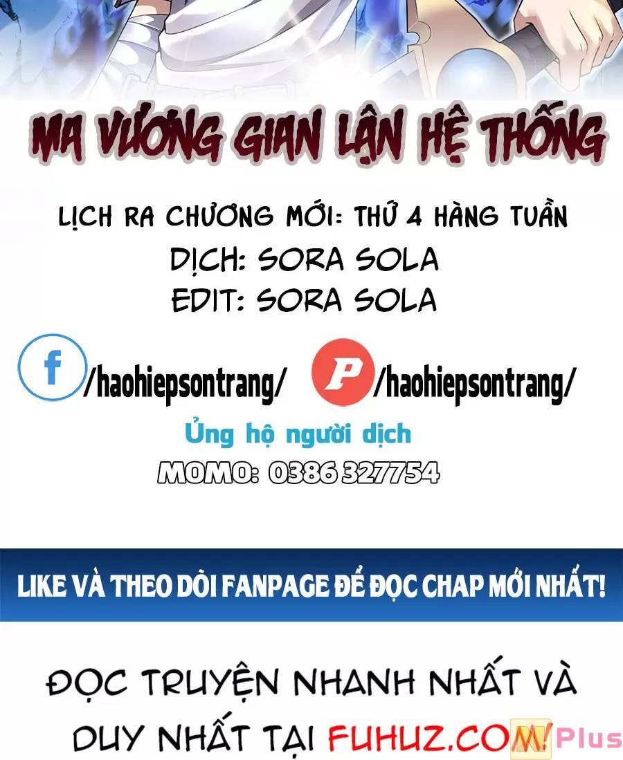 Ma Vương Gian Lận Hệ Thống Chương 69 Trang 2