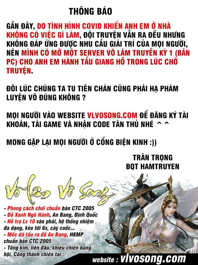 Mạt Thế Đạo Tặc Hành Chương 6 Trang 20