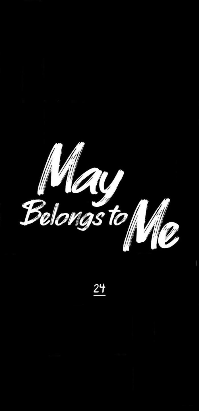 May Belongs To Me Chương 24 Trang 27