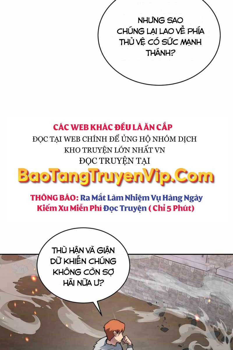 Mắc Kẹt Trong Tòa Tháp Thử Thách Chương 33 Trang 33