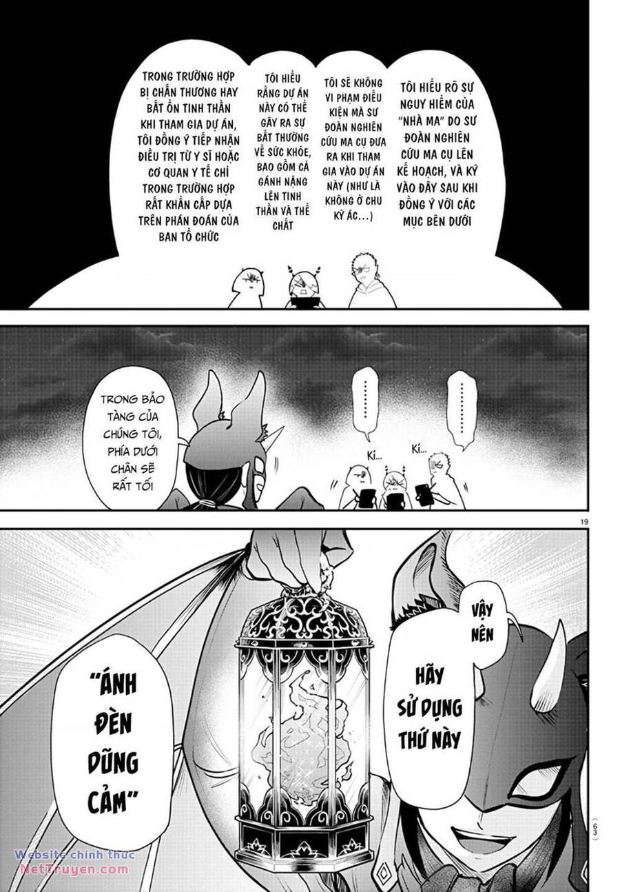 Mairimashita! Iruma-Kun Chương 346 Trang 18