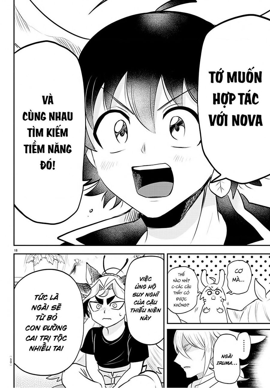 Mairimashita! Iruma-Kun Chương 355 Trang 19