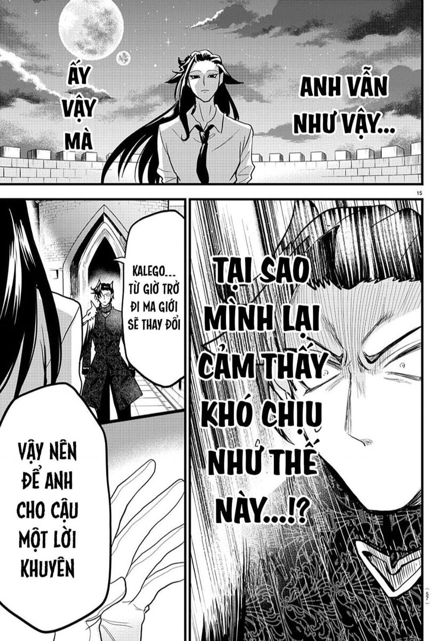 Mairimashita! Iruma-Kun Chương 305 Trang 15