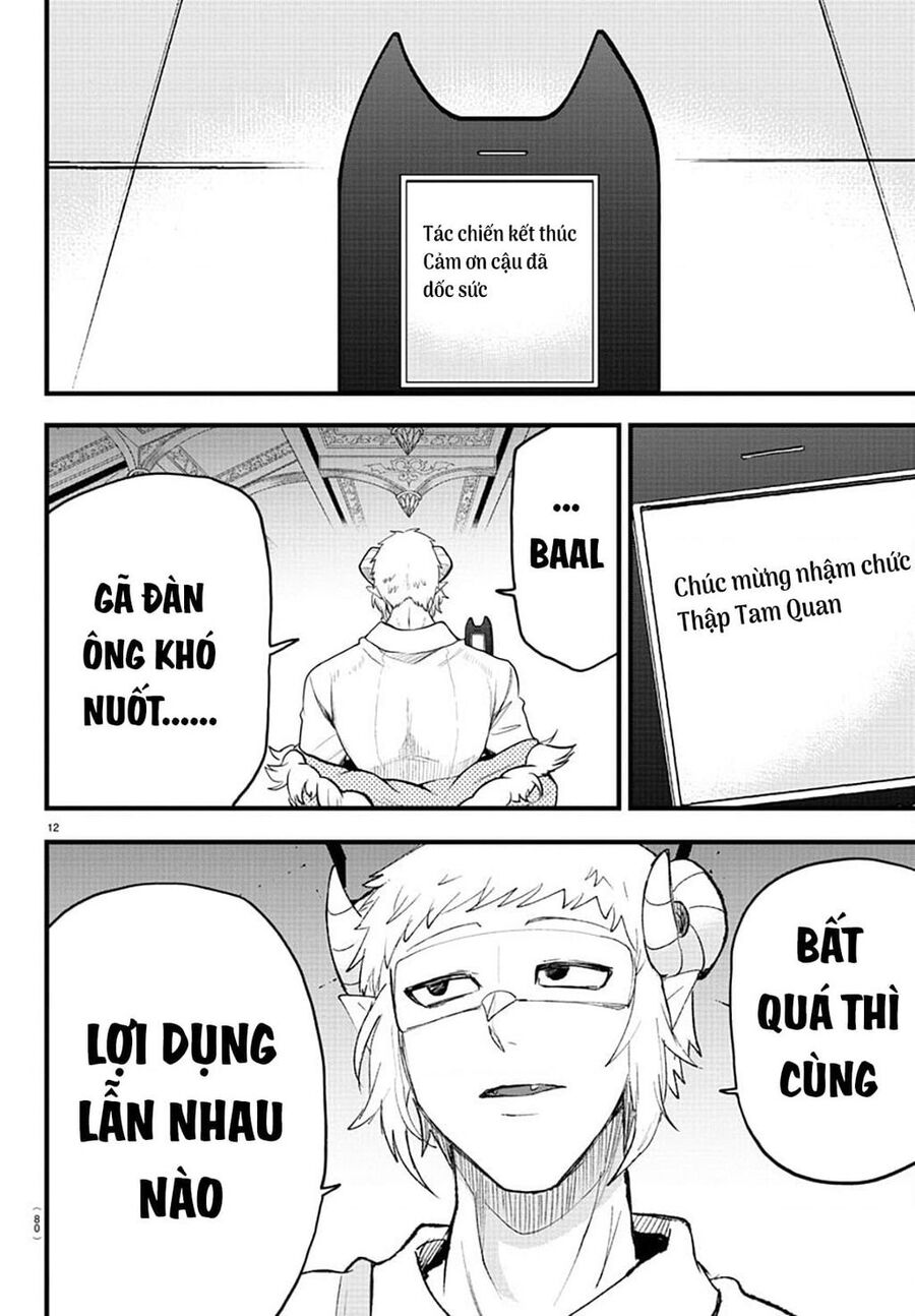 Mairimashita! Iruma-Kun Chương 306 Trang 14