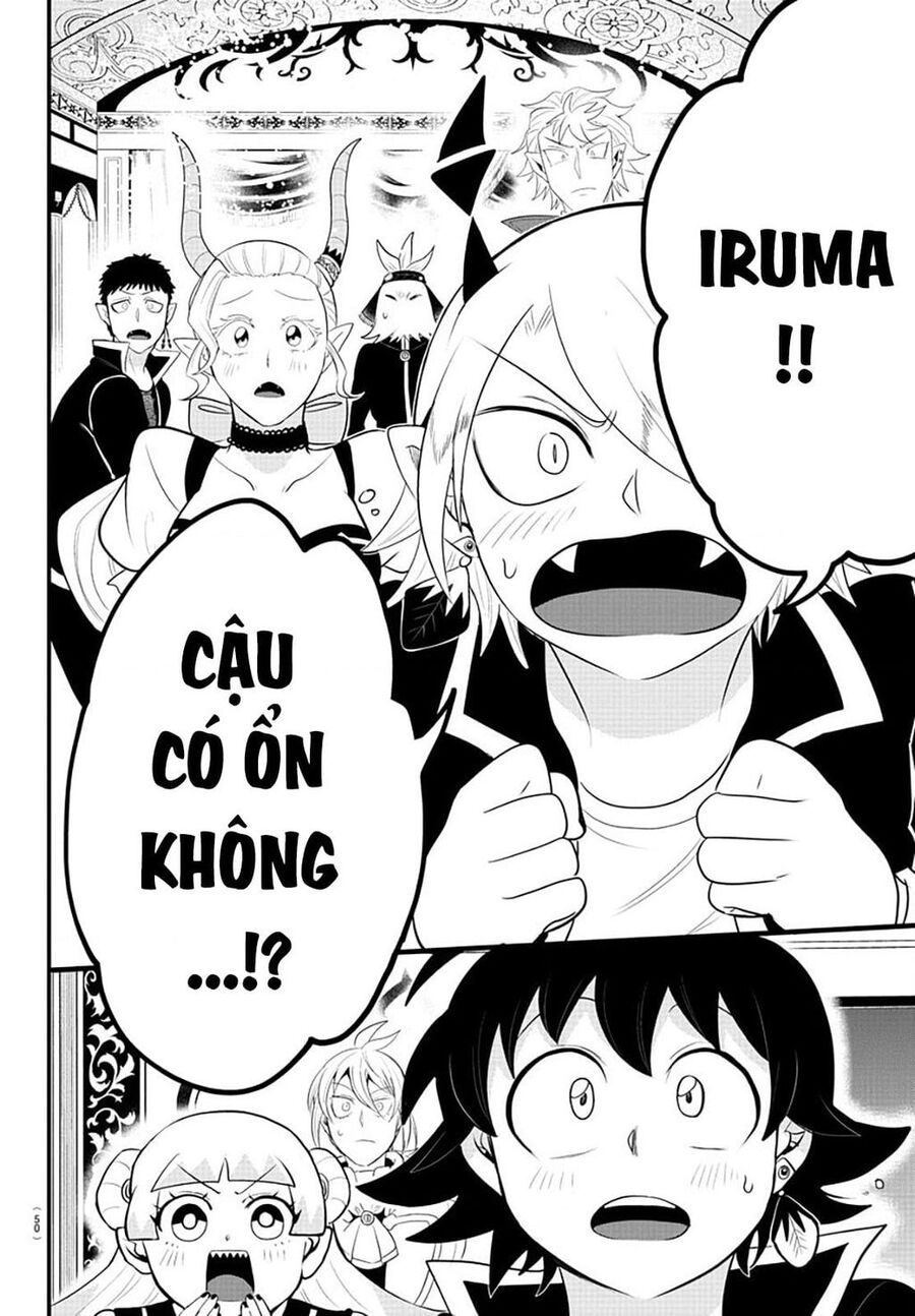 Mairimashita! Iruma-Kun Chương 309 Trang 7