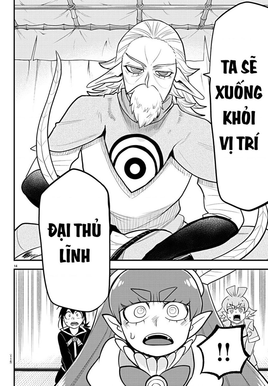 Mairimashita! Iruma-Kun Chương 312 Trang 15