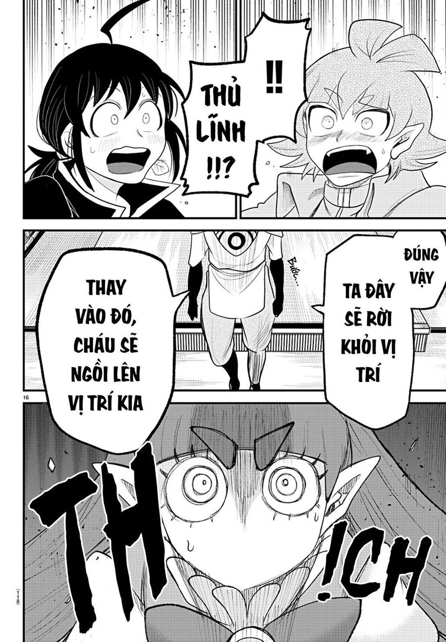 Mairimashita! Iruma-Kun Chương 312 Trang 17