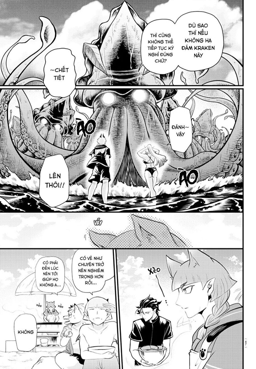 Mairimashita! Iruma-Kun Chương 323 Trang 9