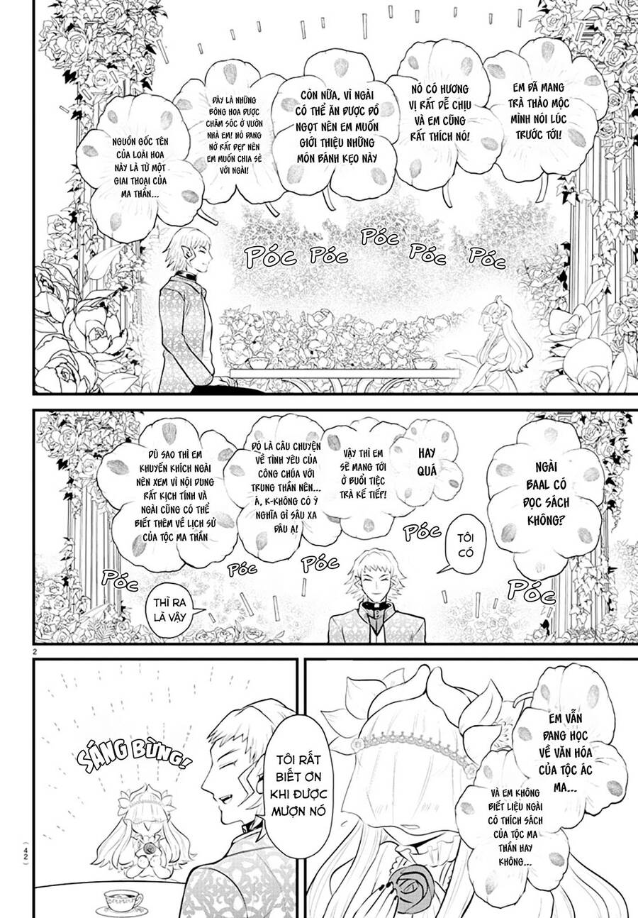 Mairimashita! Iruma-Kun Chương 325 Trang 3