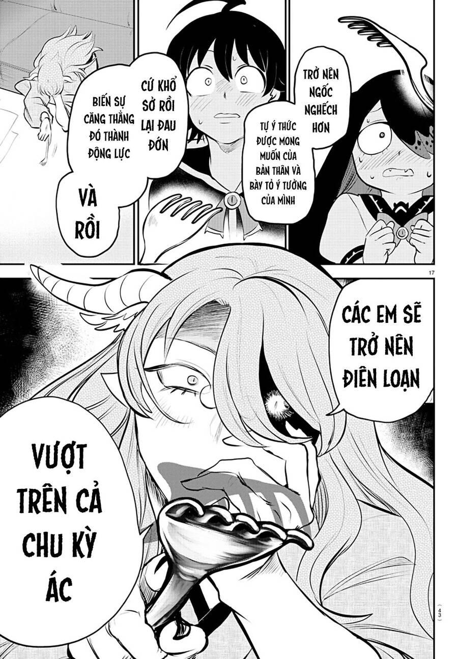 Mairimashita! Iruma-Kun Chương 335 Trang 17