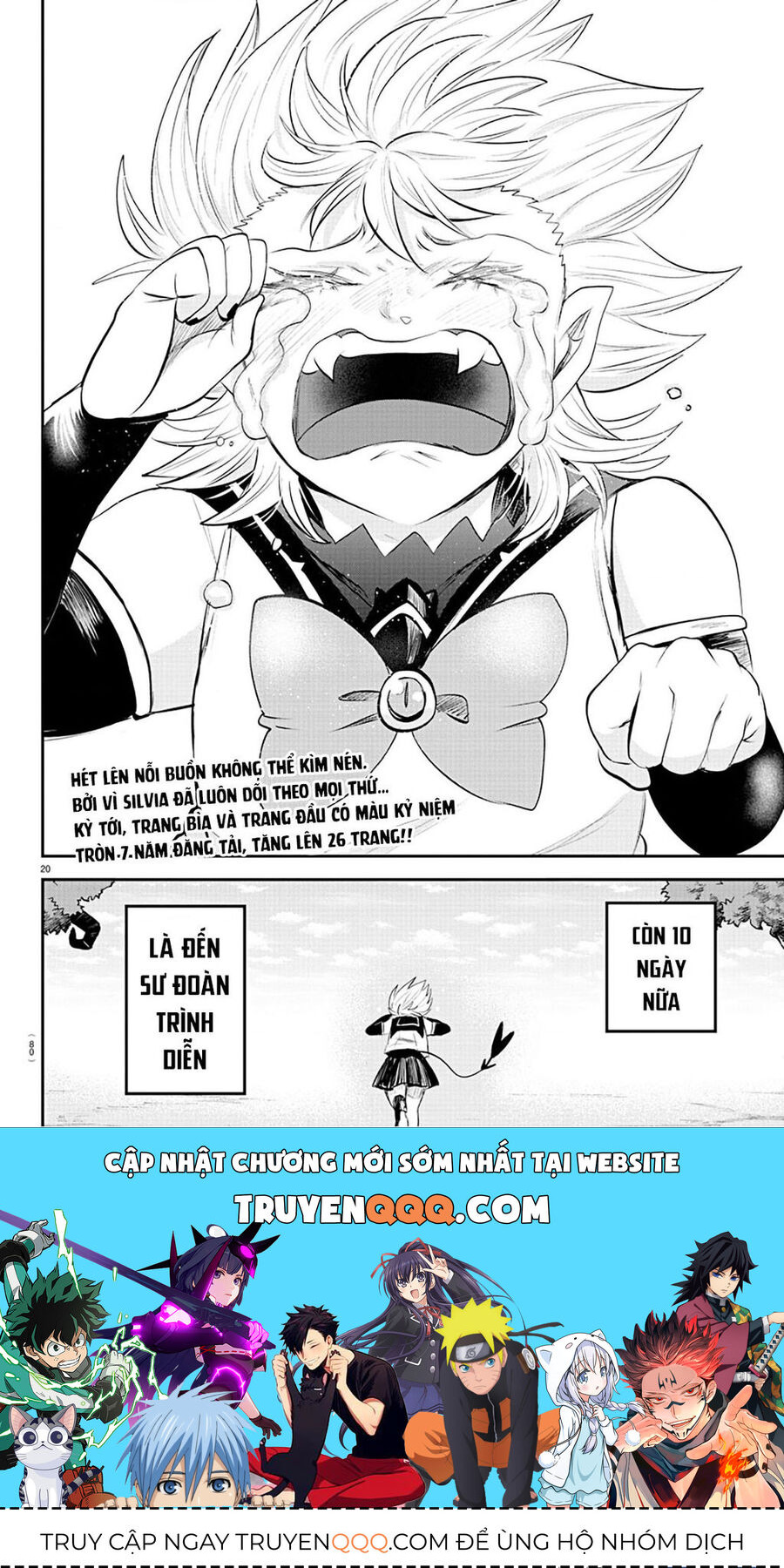 Mairimashita! Iruma-Kun Chương 338 Trang 21