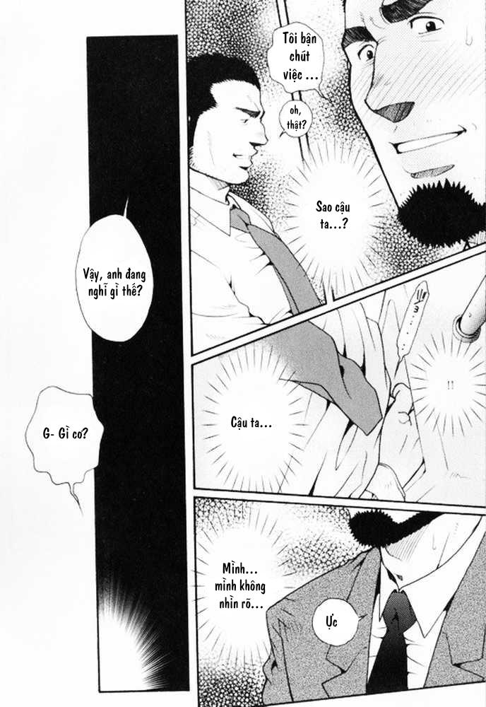 Manga Oneshots Siêu Thịt Tuyển Chọn Chương 18 Trang 11