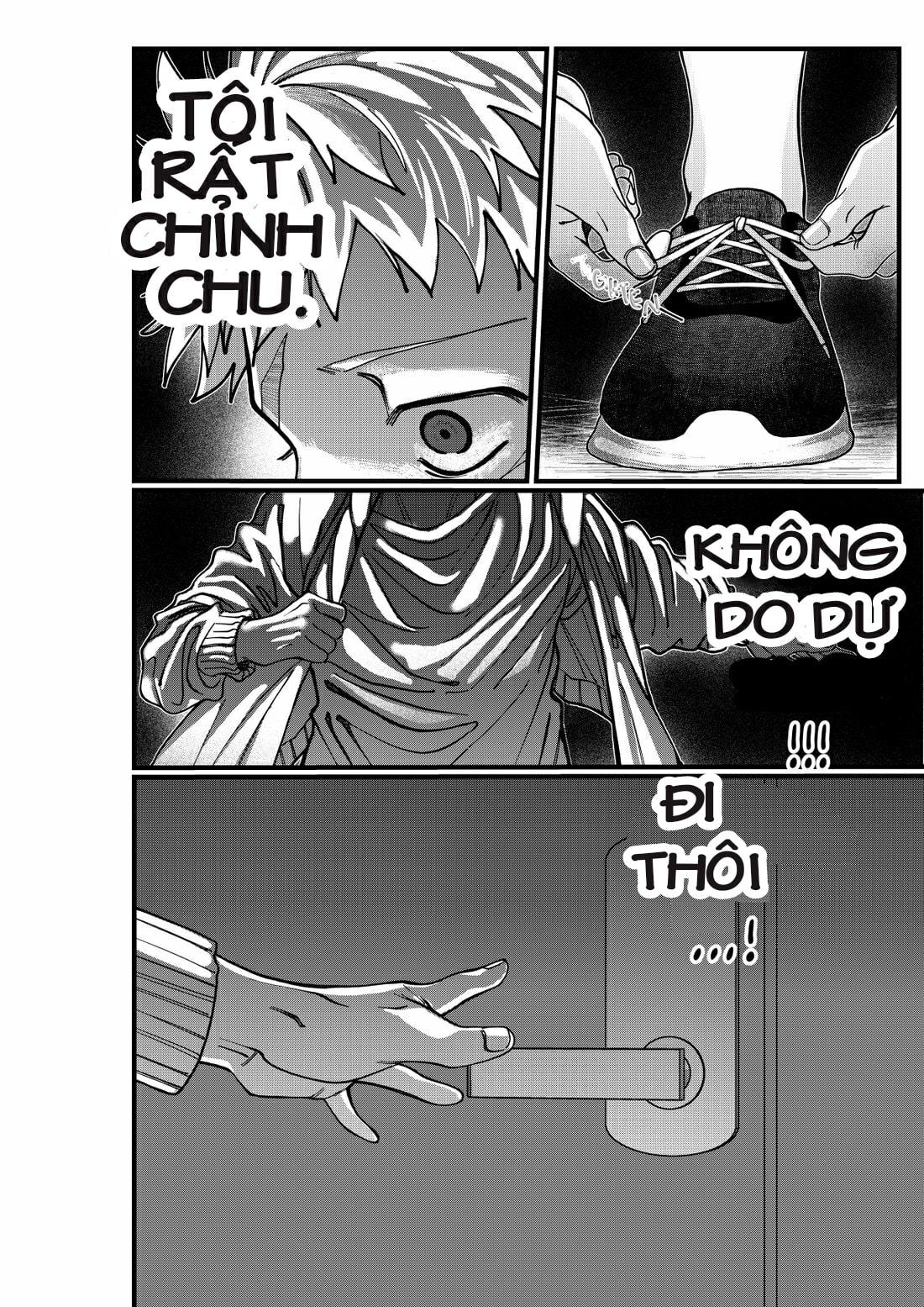 Manga Oneshots Siêu Thịt Tuyển Chọn Chương 19 Trang 3