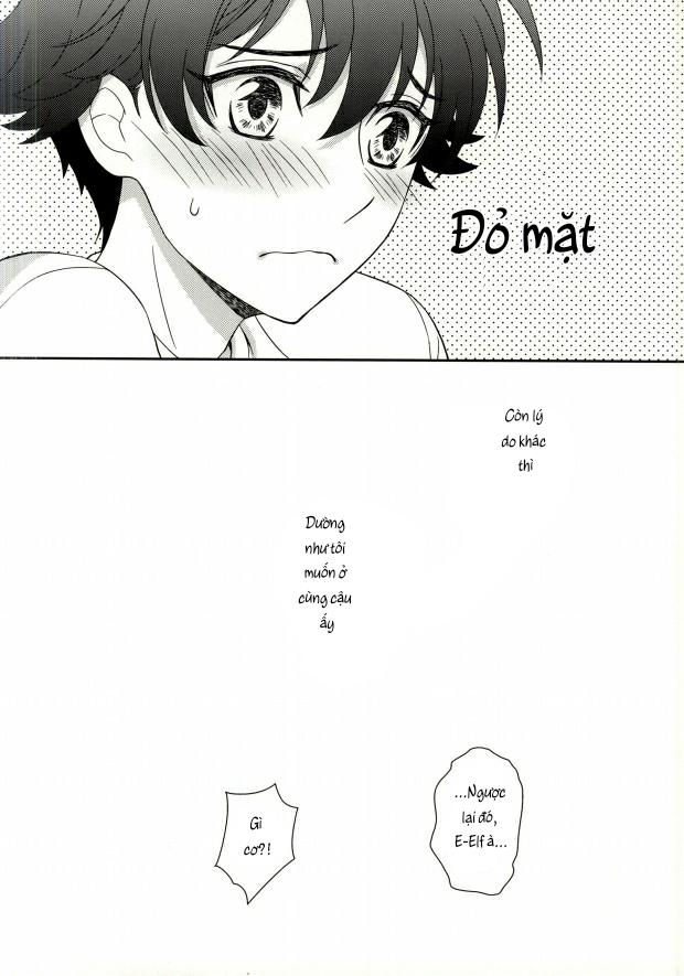 Manga Oneshots Siêu Thịt Tuyển Chọn Chương 33 Trang 22