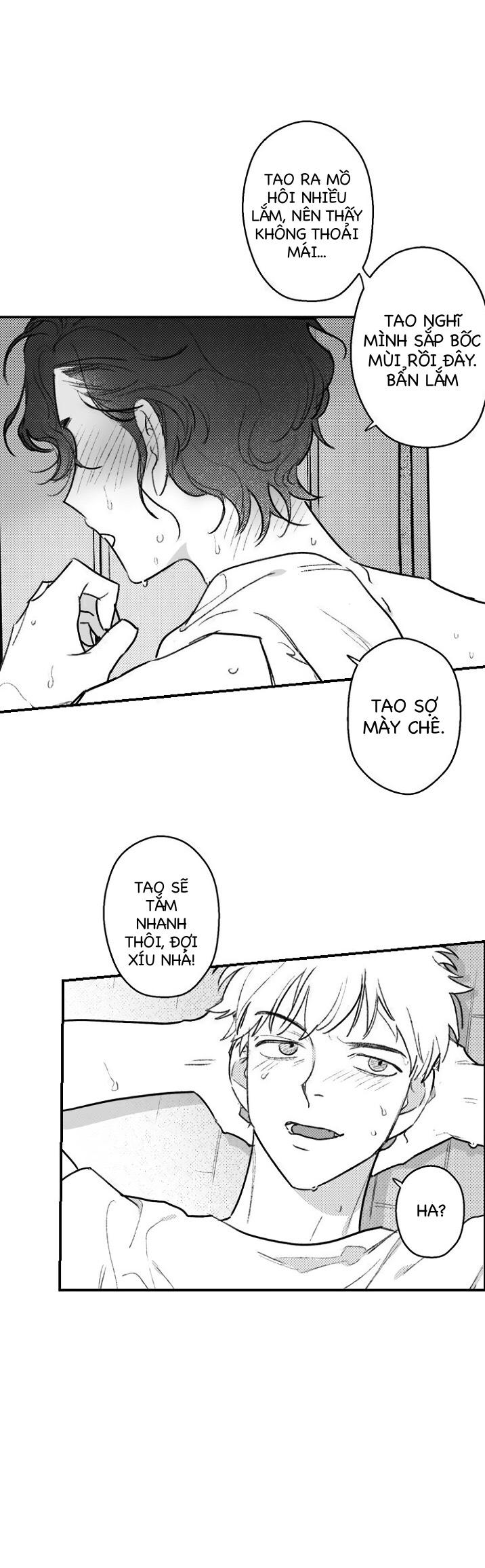 Manga Oneshots Siêu Thịt Tuyển Chọn Chương 37 Trang 14