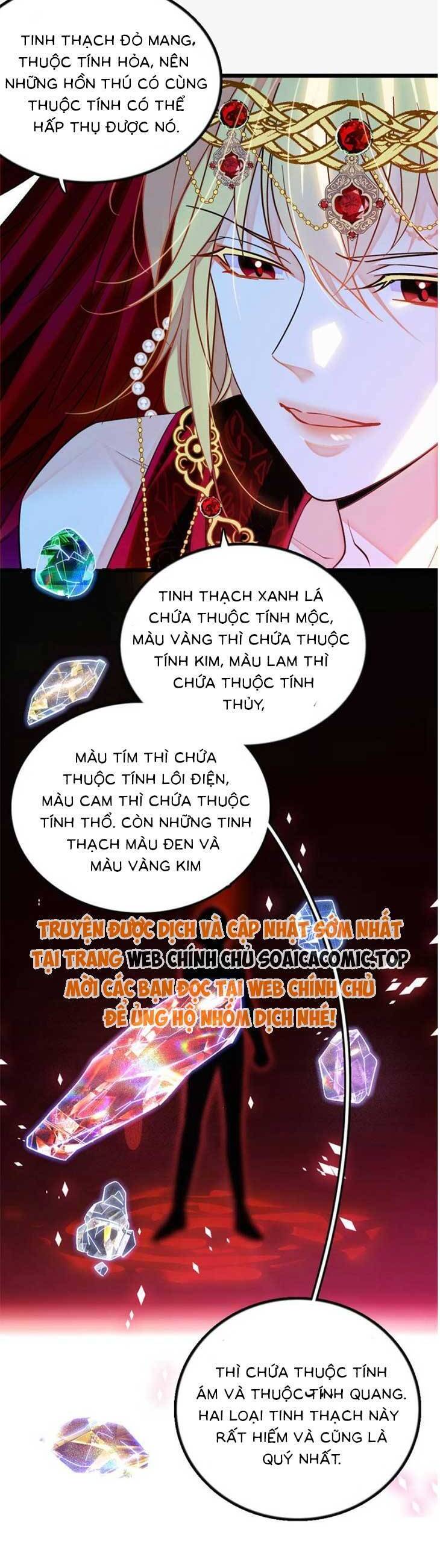 Manh Động Thú Thế Chương 150 Trang 9