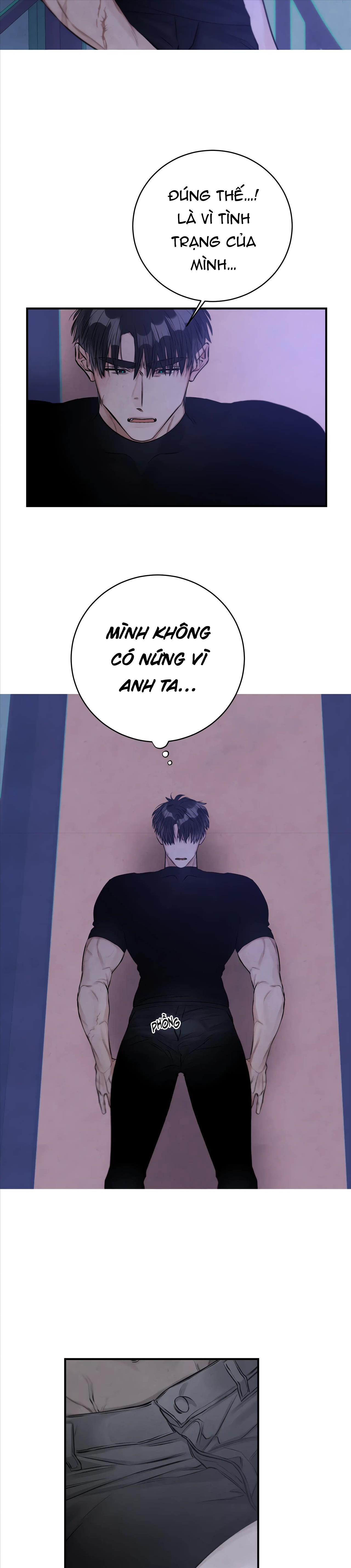 Manhwa Chịch Vồn Chịch Vã Chương 105 Tr o Cao 2 Trang 23