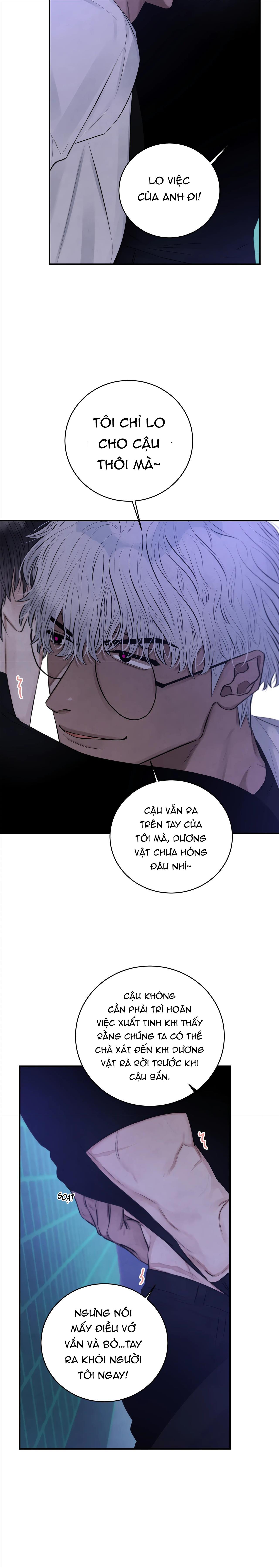 Manhwa Chịch Vồn Chịch Vã Chương 105 Tr o Cao 2 Trang 32