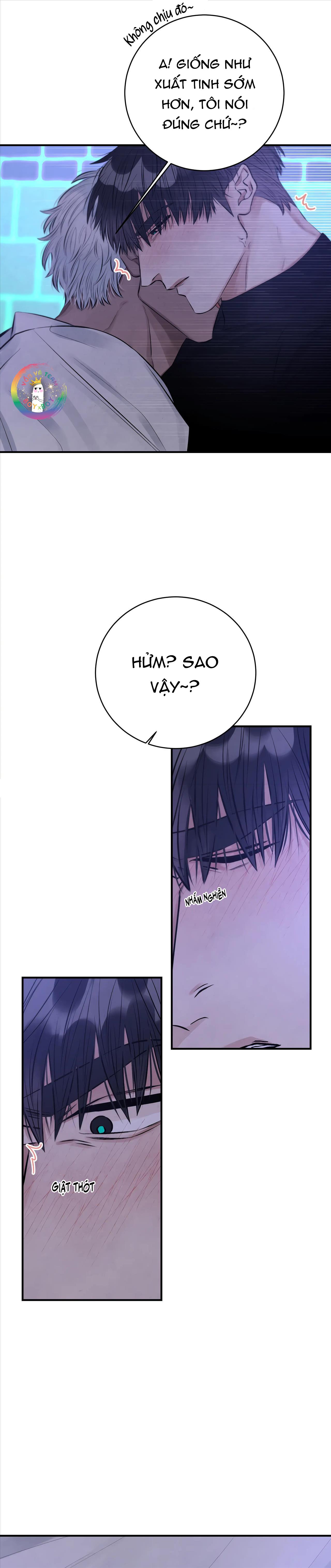 Manhwa Chịch Vồn Chịch Vã Chương 105 Tr o Cao 2 Trang 33