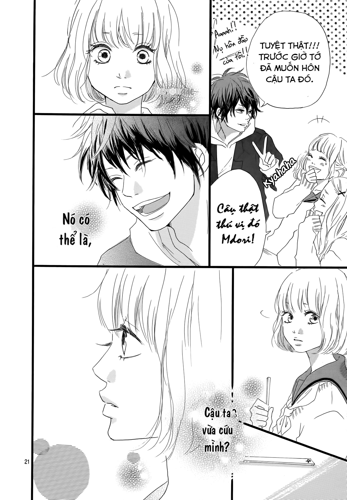 Midori-Kun Wa Junjou Chương 1 1 Trang 23