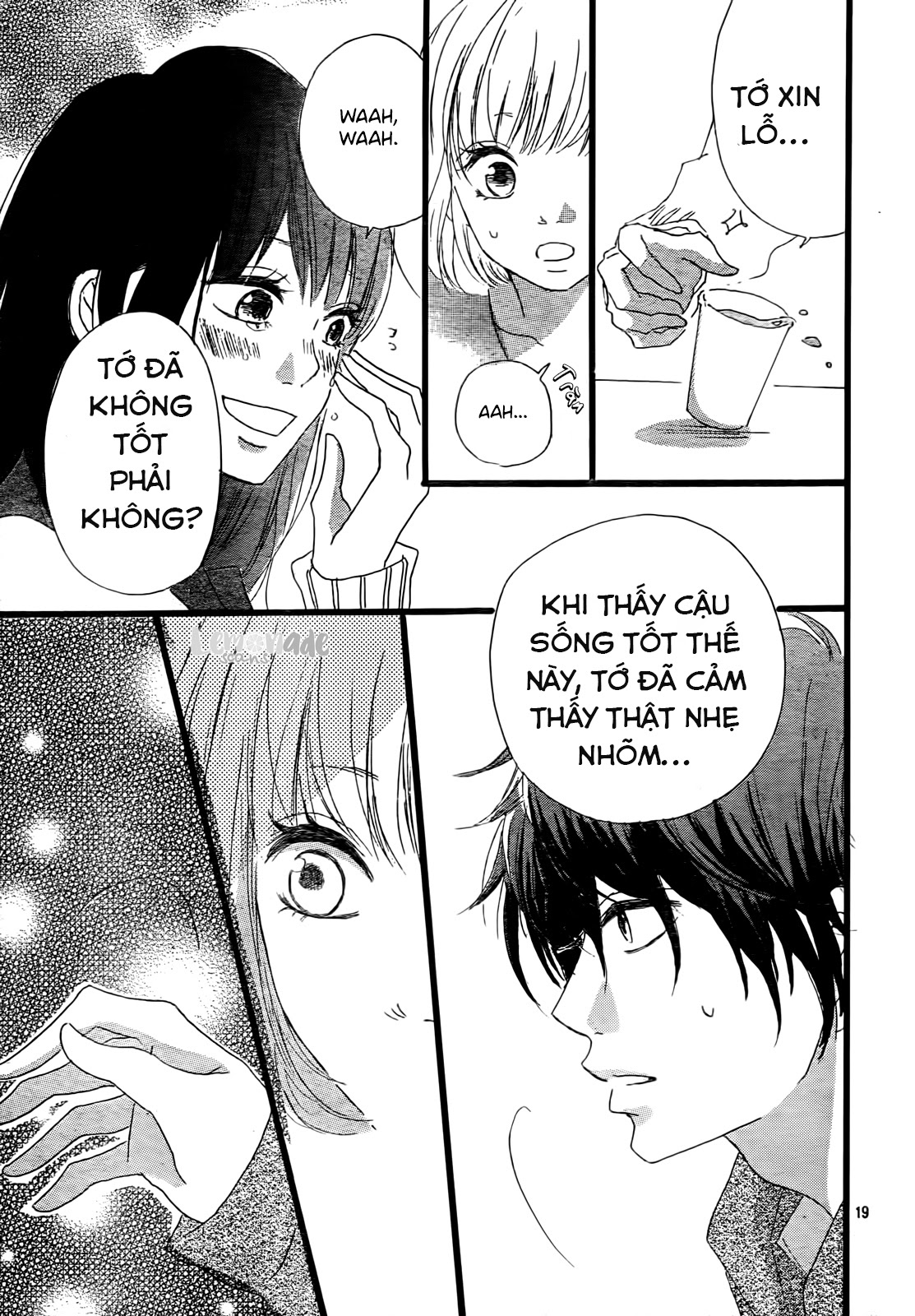 Midori-Kun Wa Junjou Chương 2 Trang 20