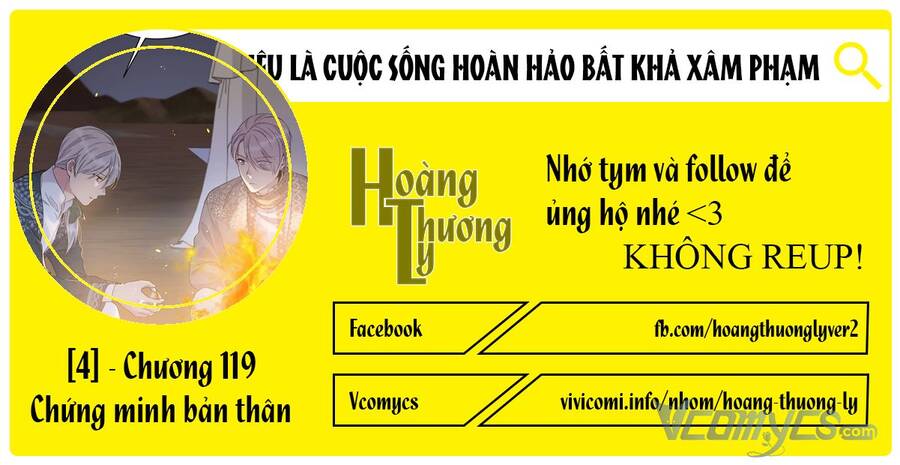 Mục Tiêu Là Cuộc Sống Hoàn Hảo Bất Khả Xâm Phạm Chương 119 Trang 1