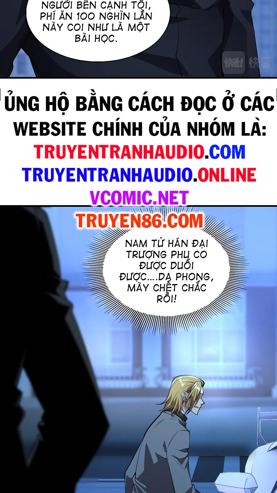 Nam Nhân Đến Từ Địa Ngục Chương 12 Trang 11