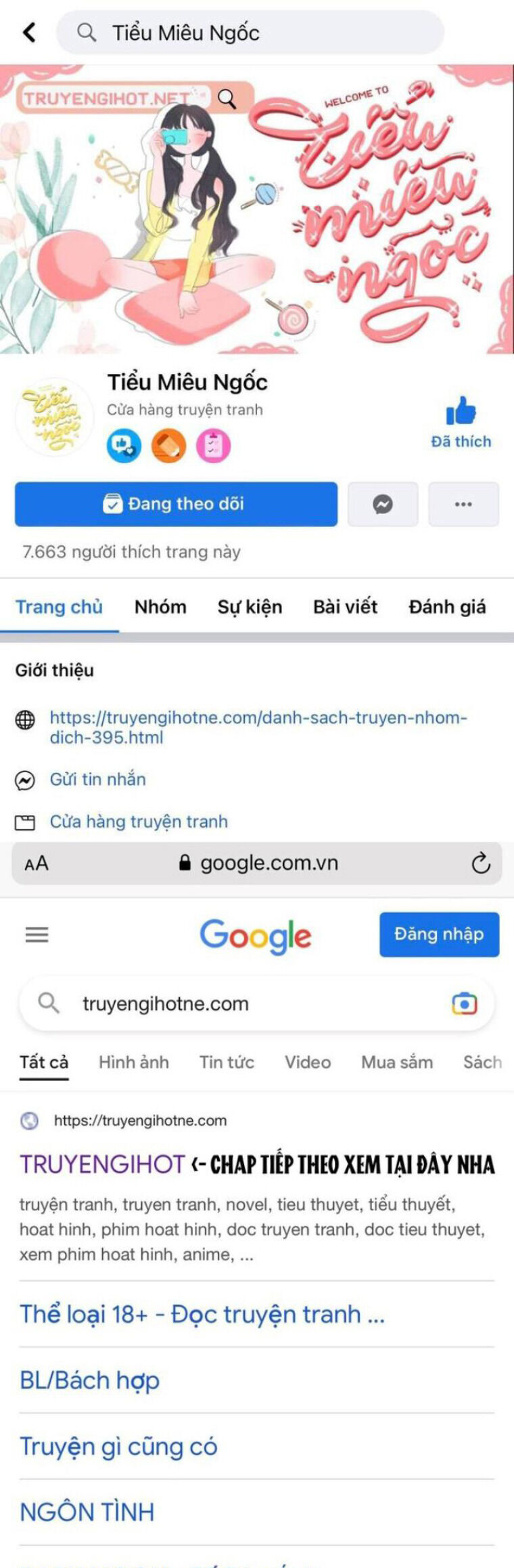 Nam Chính À, Tôi Sẽ Tôn Trọng Sở Thích Của Anh! Chương 39 Trang 1