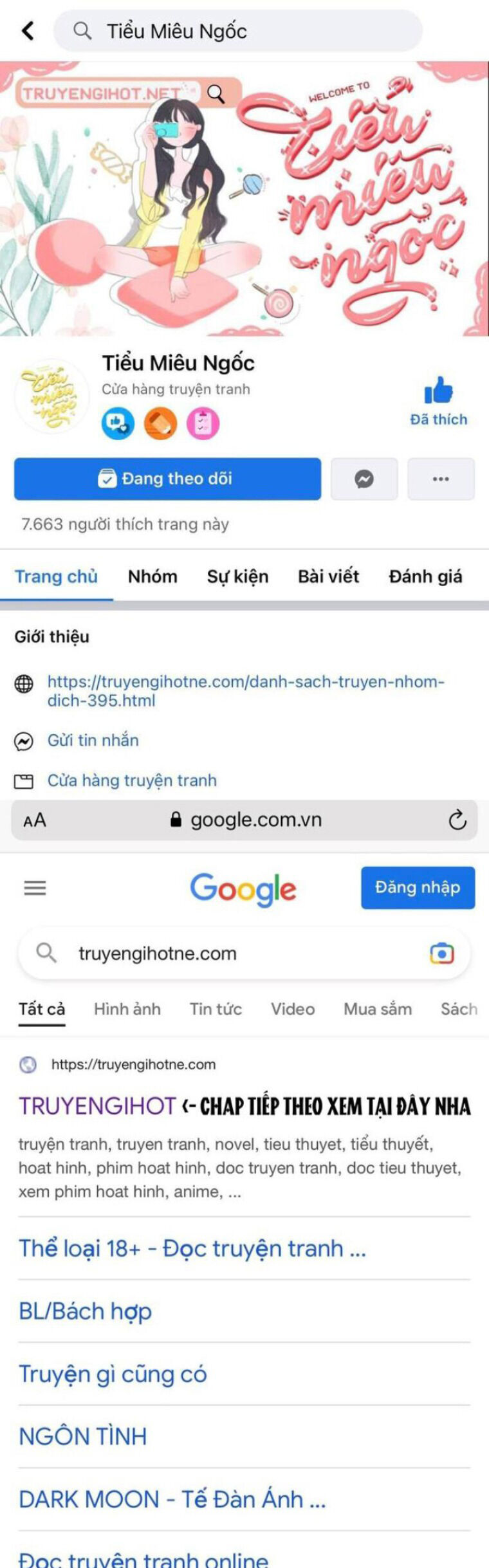 Nam Chính À, Tôi Sẽ Tôn Trọng Sở Thích Của Anh! Chương 41 Trang 1