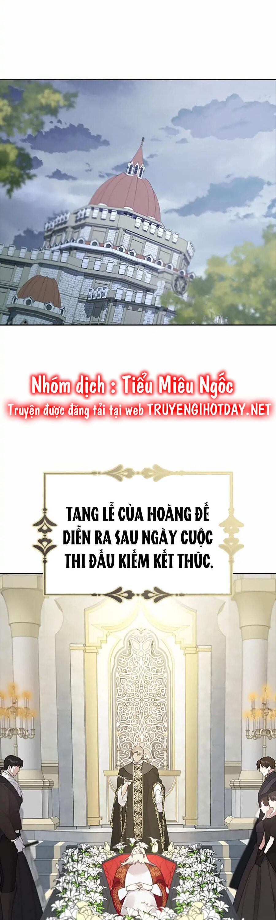 Nam Chính Đang Cản Bước Tôi Chương 64 Trang 6