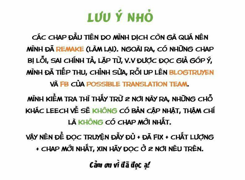 Nàng Chó Sói Và Chiếc Khăn Choàng Đỏ Chương 28 Trang 60