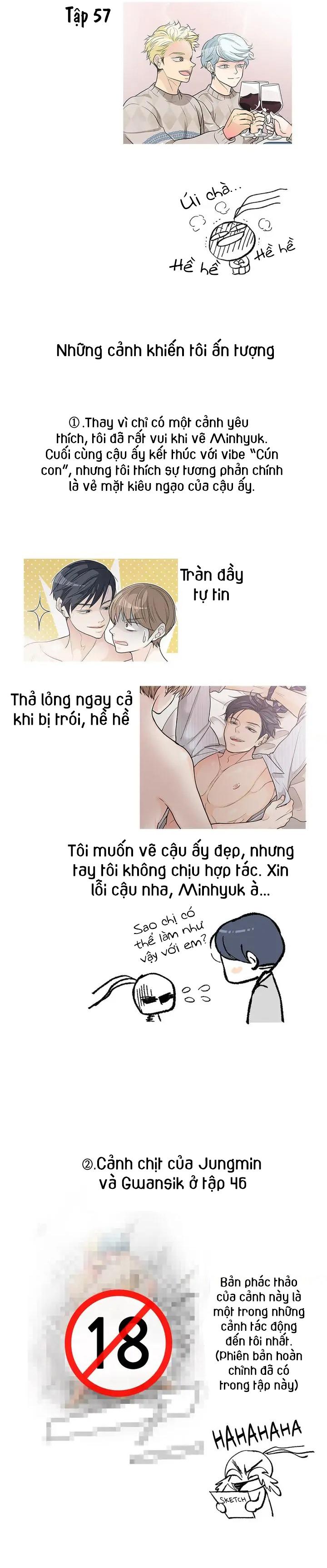 Người Tạo Ra Những Chàng Gay Hoàn Hảo Chương 65 5 Trang 5