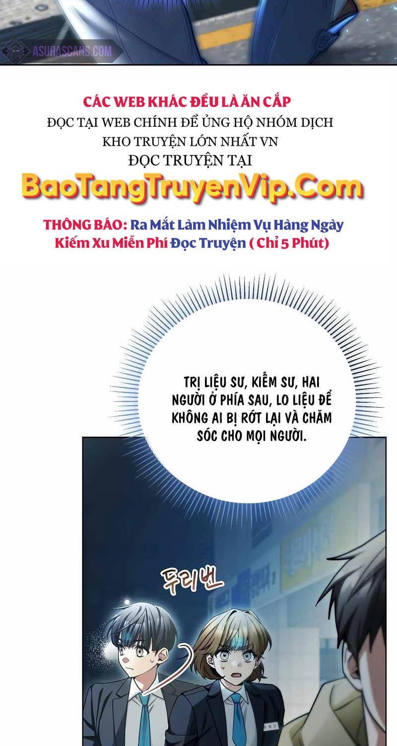 Nghỉ Hưu Sau Khi Cứu Thế Giới Chương 3 Trang 76