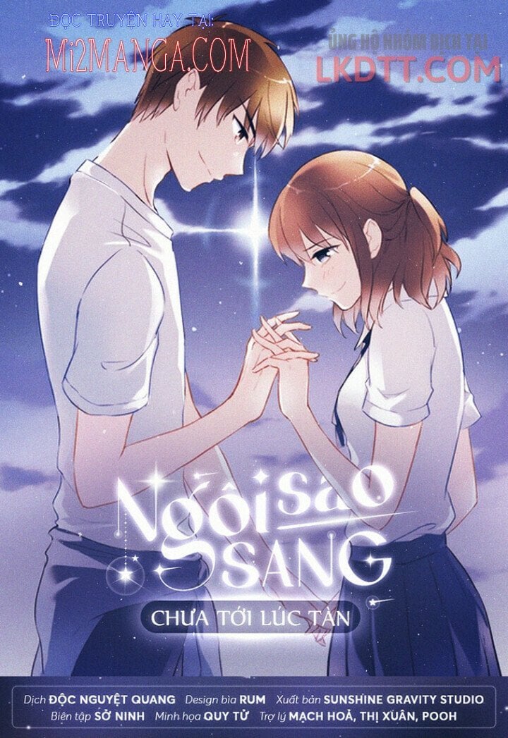 Ngôi Sao Sáng Chưa Tới Lúc Tàn Chương 3 Trang 1