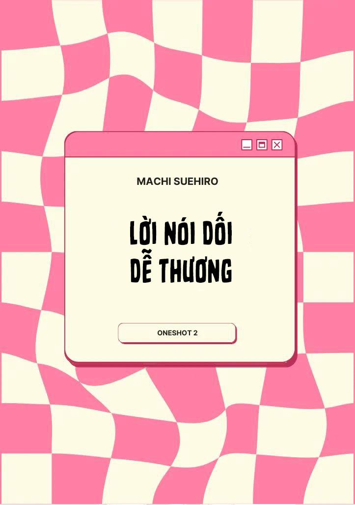 Những Chàng Trai Hai Mặt Chương 2 Machi Suehiro Trang 1