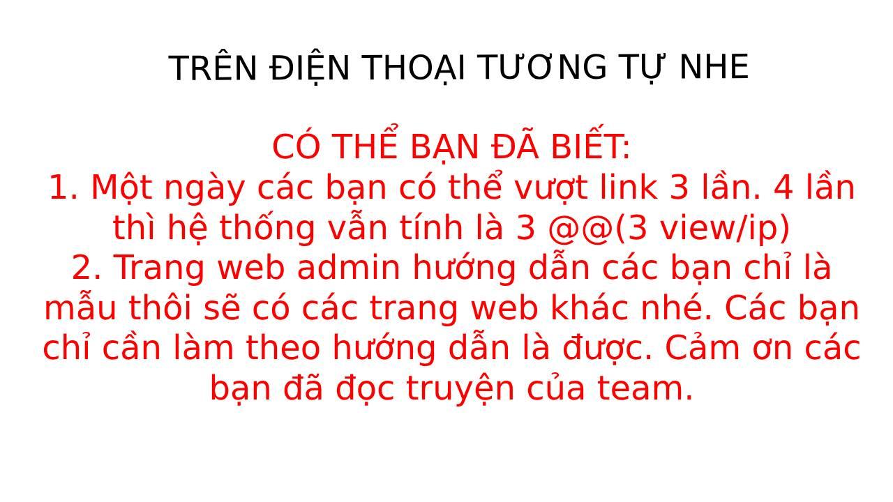 Những Mẩu Chuyện Vô Tri Chương 110 Trang 13