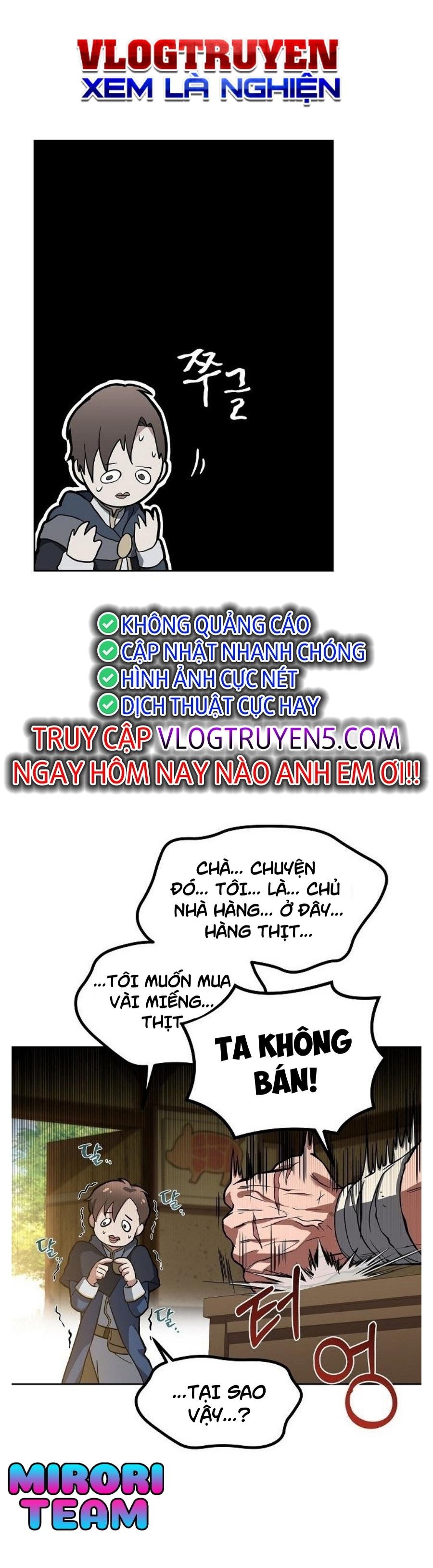 Nhà Hàng Phù Thủy Chương 1 Trang 39