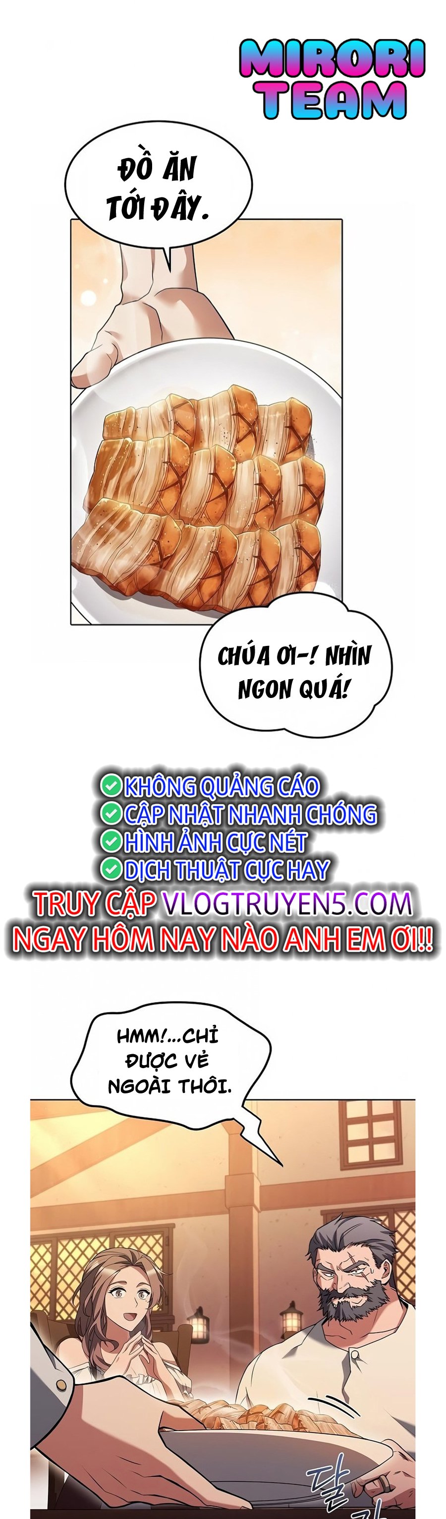 Nhà Hàng Phù Thủy Chương 2 Trang 29