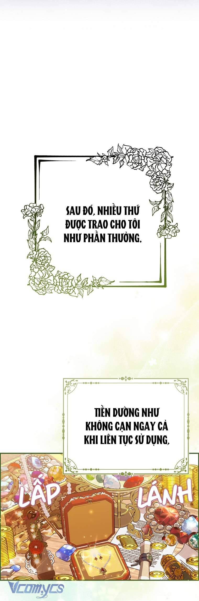 Nhân Vật Phản Diện Đều Thích Tôi Chương 1 Trang 24